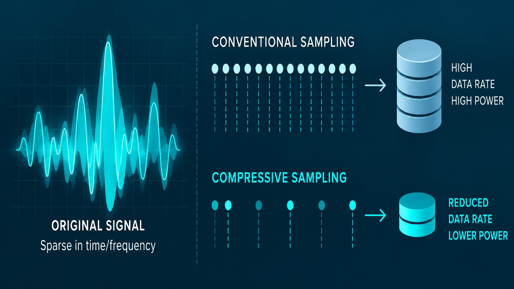 Signal processing